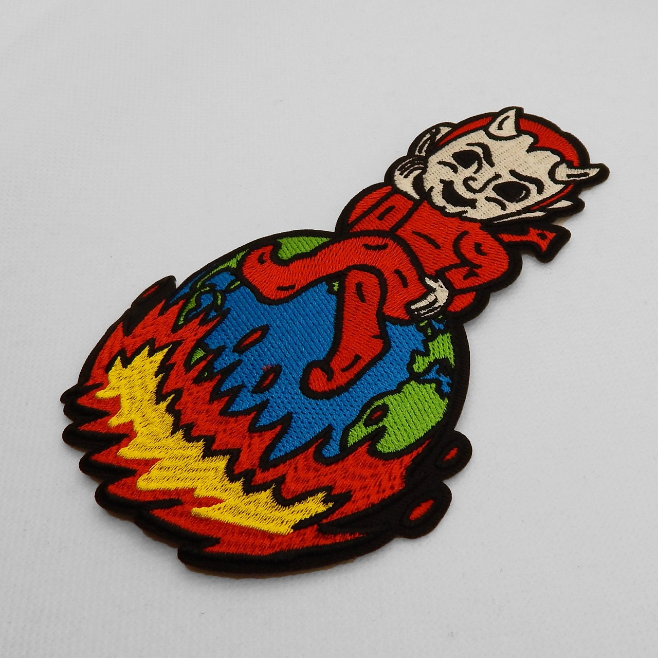 Keep Sinnin' Patch