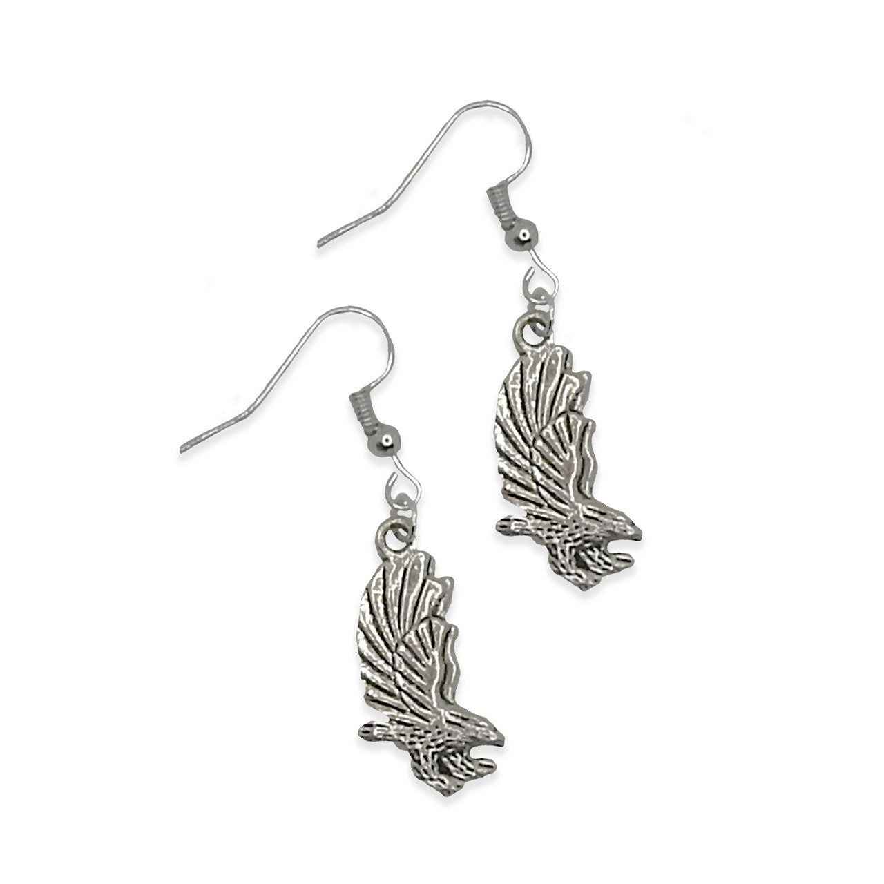 Vintage Eagle Earrings