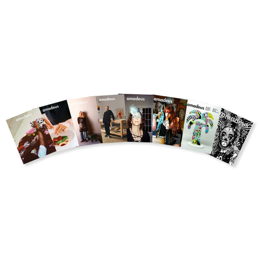 Amadeus Magazines