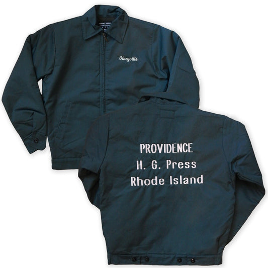 Olneyville Work Jacket