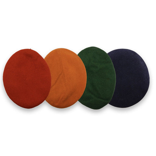 Vintage Military Berets