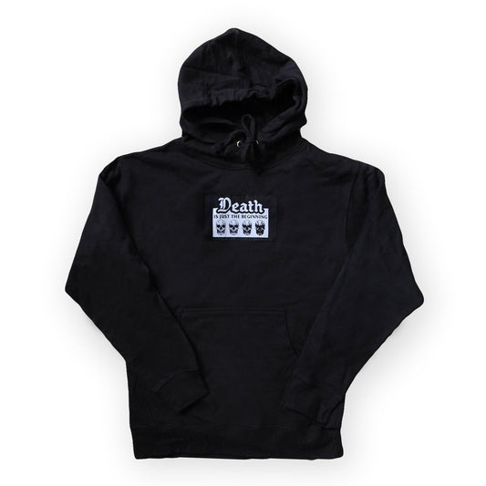 The Beginning Hoodie