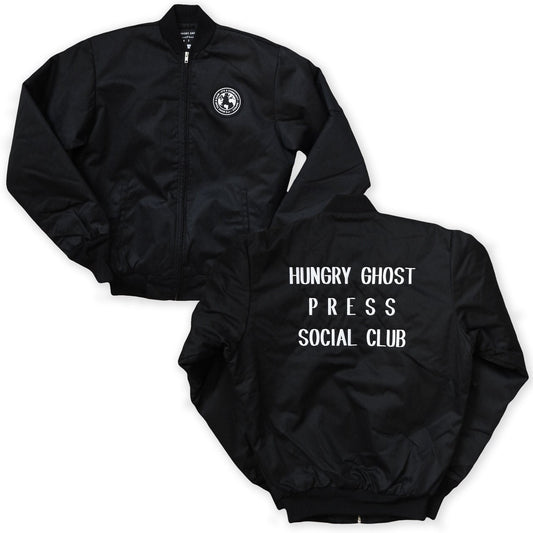 HGPress Social Club Work Jacket