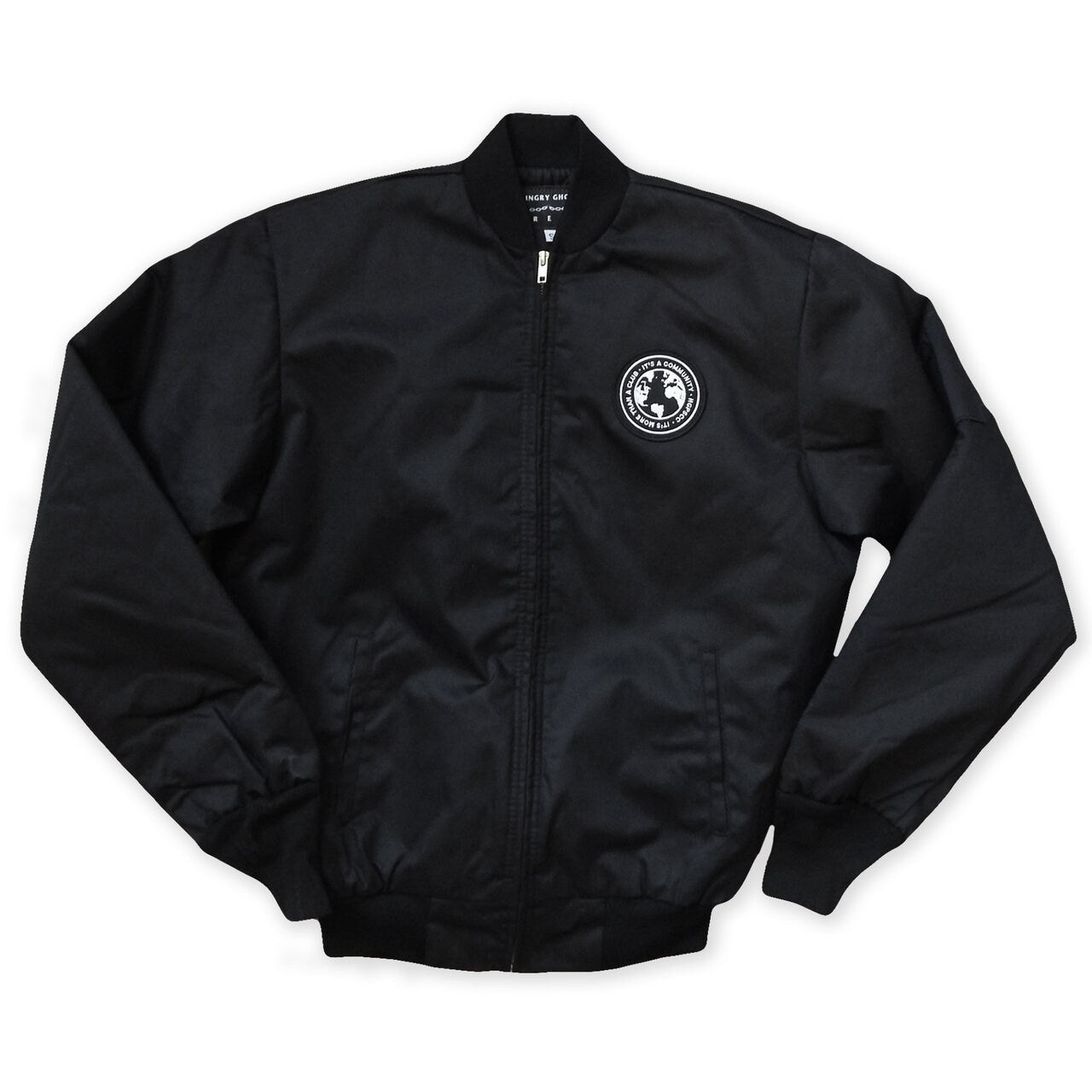 HGPress Social Club Work Jacket