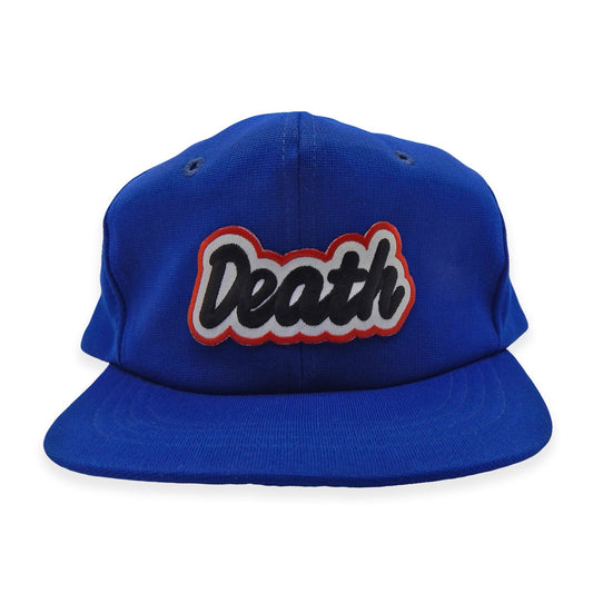 Death Vintage Snapback Hat