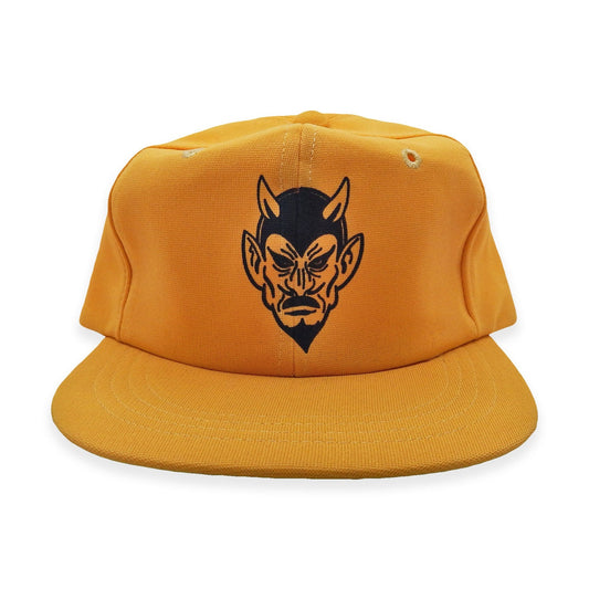 Devil Vintage Snapback Hat