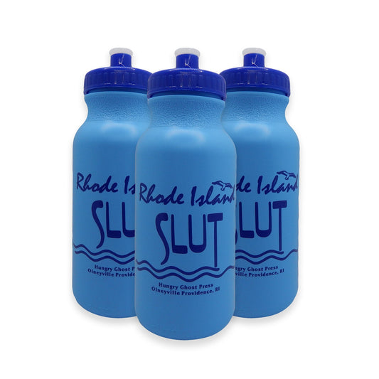 Rhode Island Slut Water Bottle