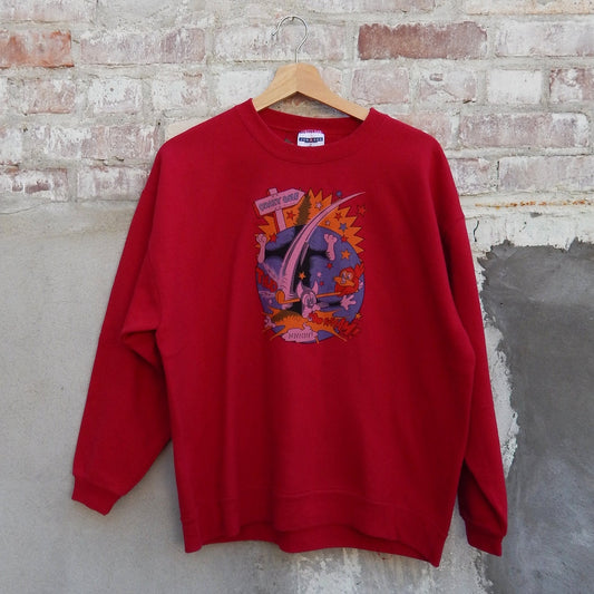 Crazy Golf Vintage One Off  Sweatshirt (L)