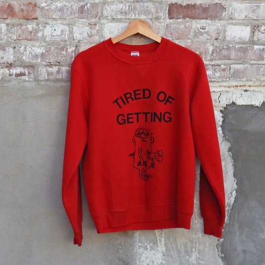 Screwed Vintage One Off Sweatshirt (M)