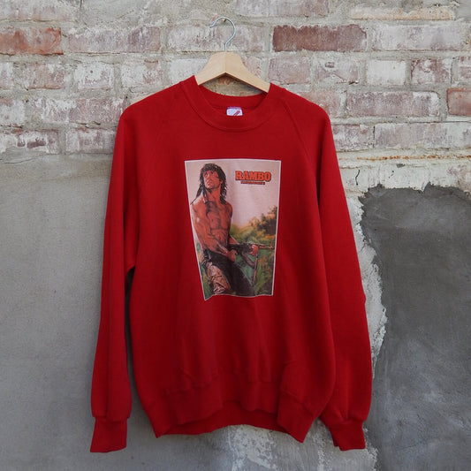 First Blood Vintage One Off Sweatshirt (XL)
