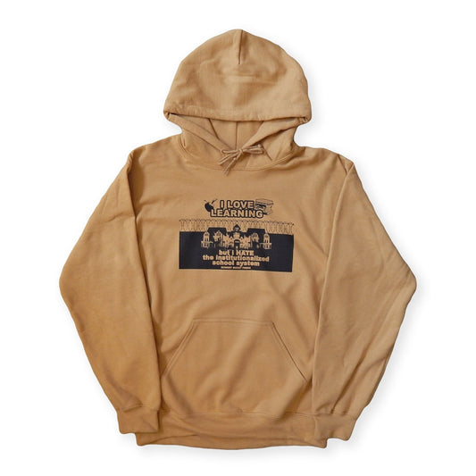 I Love Learning Hoodie