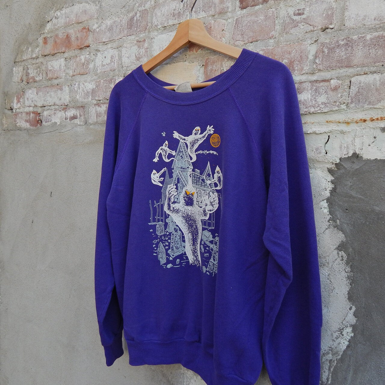 The Haunt Vintage One Off  Sweatshirt (L/XL)