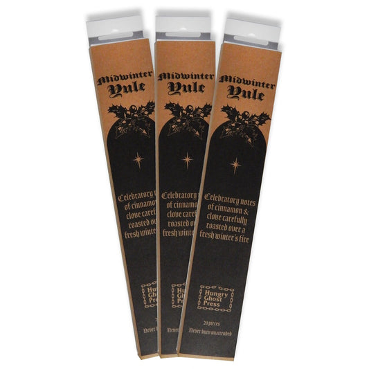 Midwinter Yule Incense