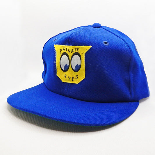 Private Eyes Vintage Snapback Hat