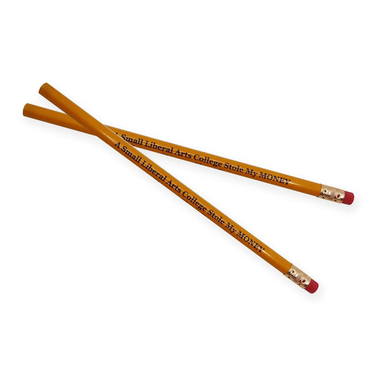 College Theft Pencil