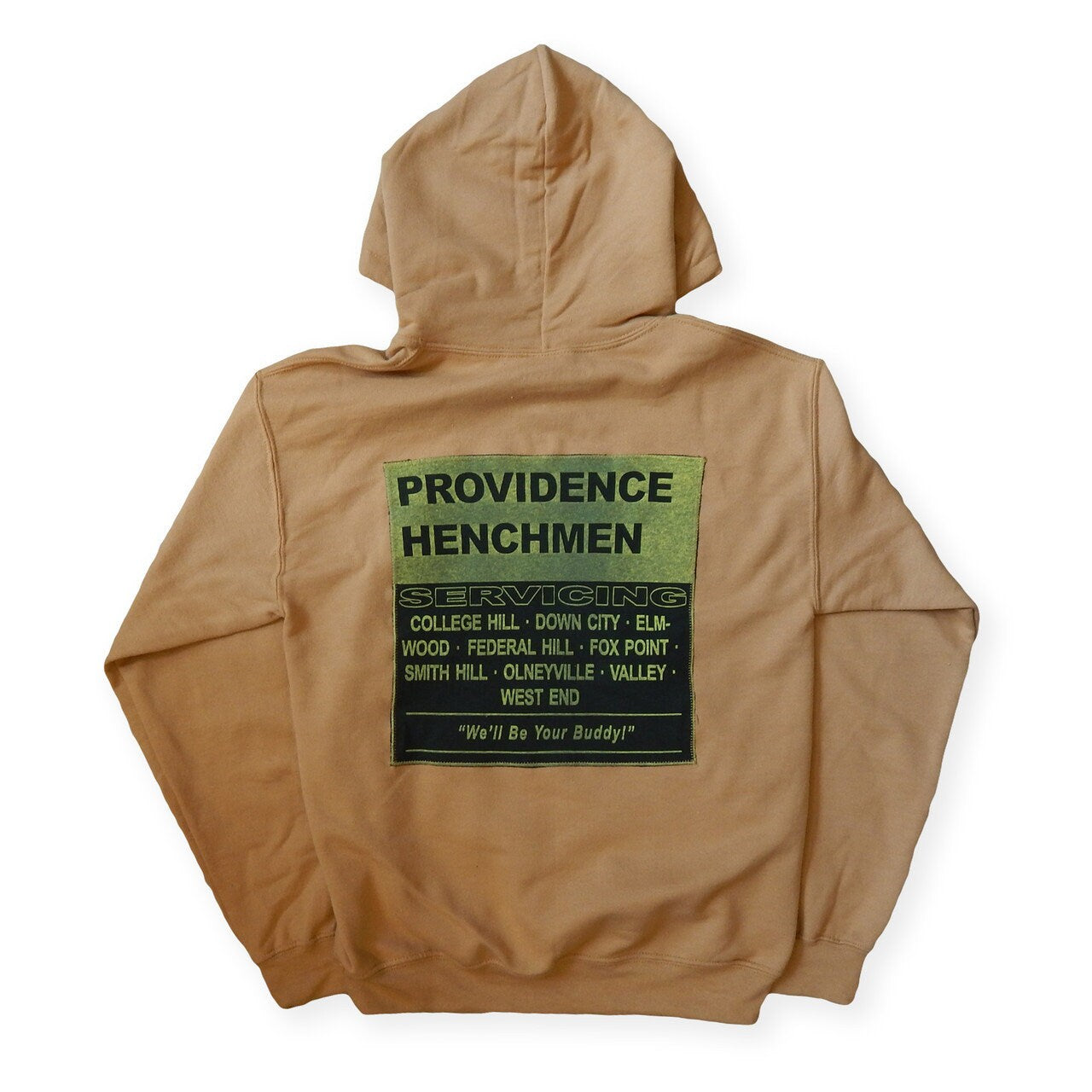 Providence Henchman Hoodie