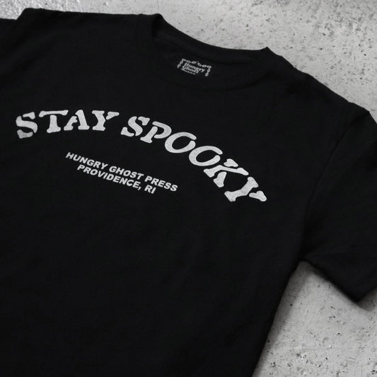 Stay Spooky Lonelyville Tee