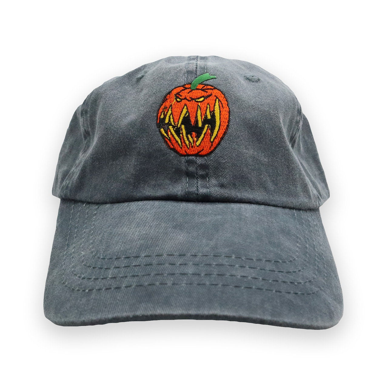 Vintage Night of the Pumpkinhead Dad Cap