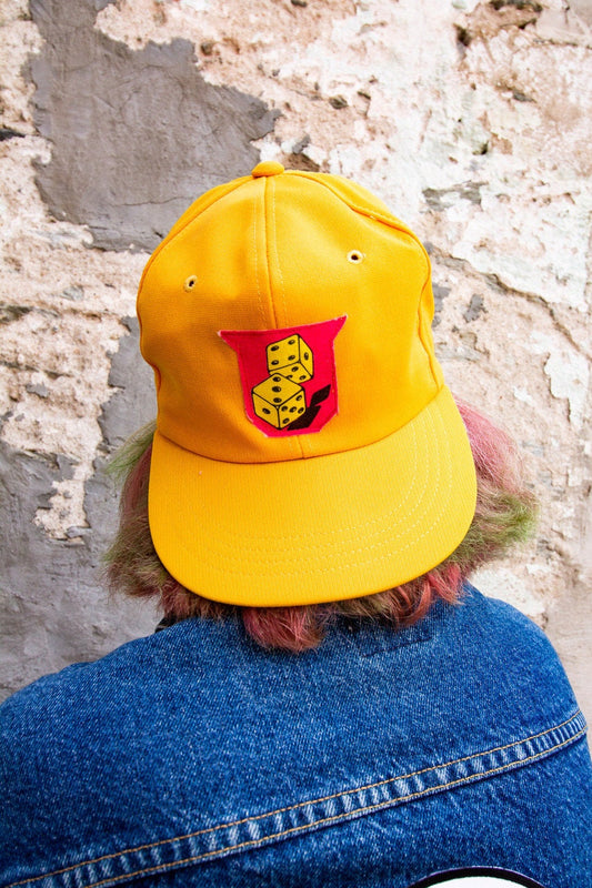 Lucky 7's Vintage Snapback Hat