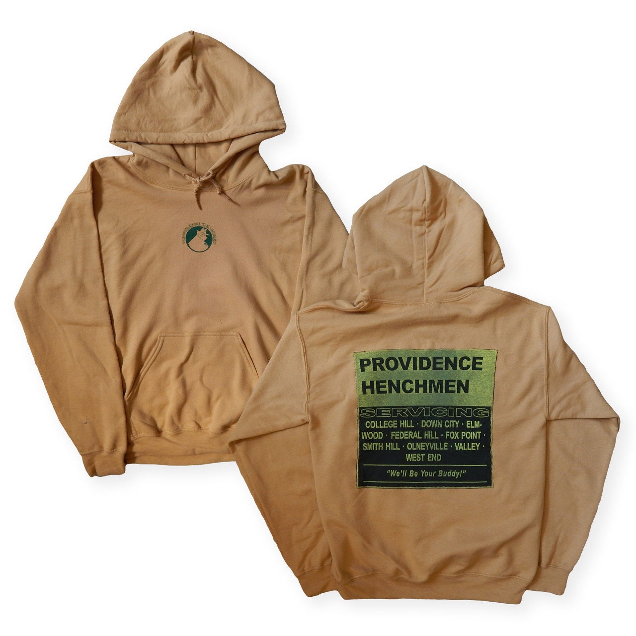 Providence Henchman Hoodie