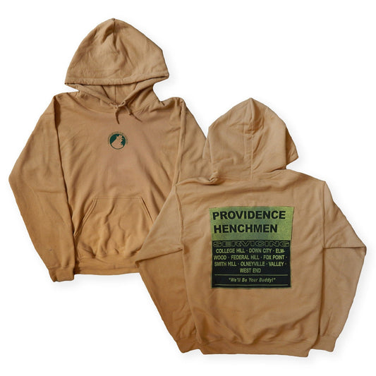 Providence Henchman Hoodie