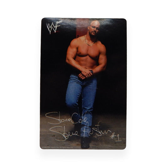 WWF Character Stickers