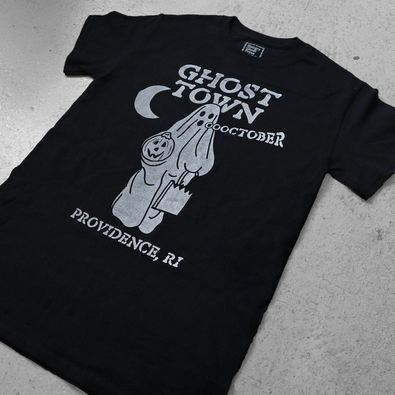 Ghost Town Lonelyville Tee