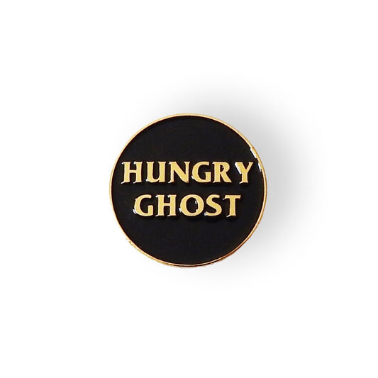 Hungry Ghost Pin