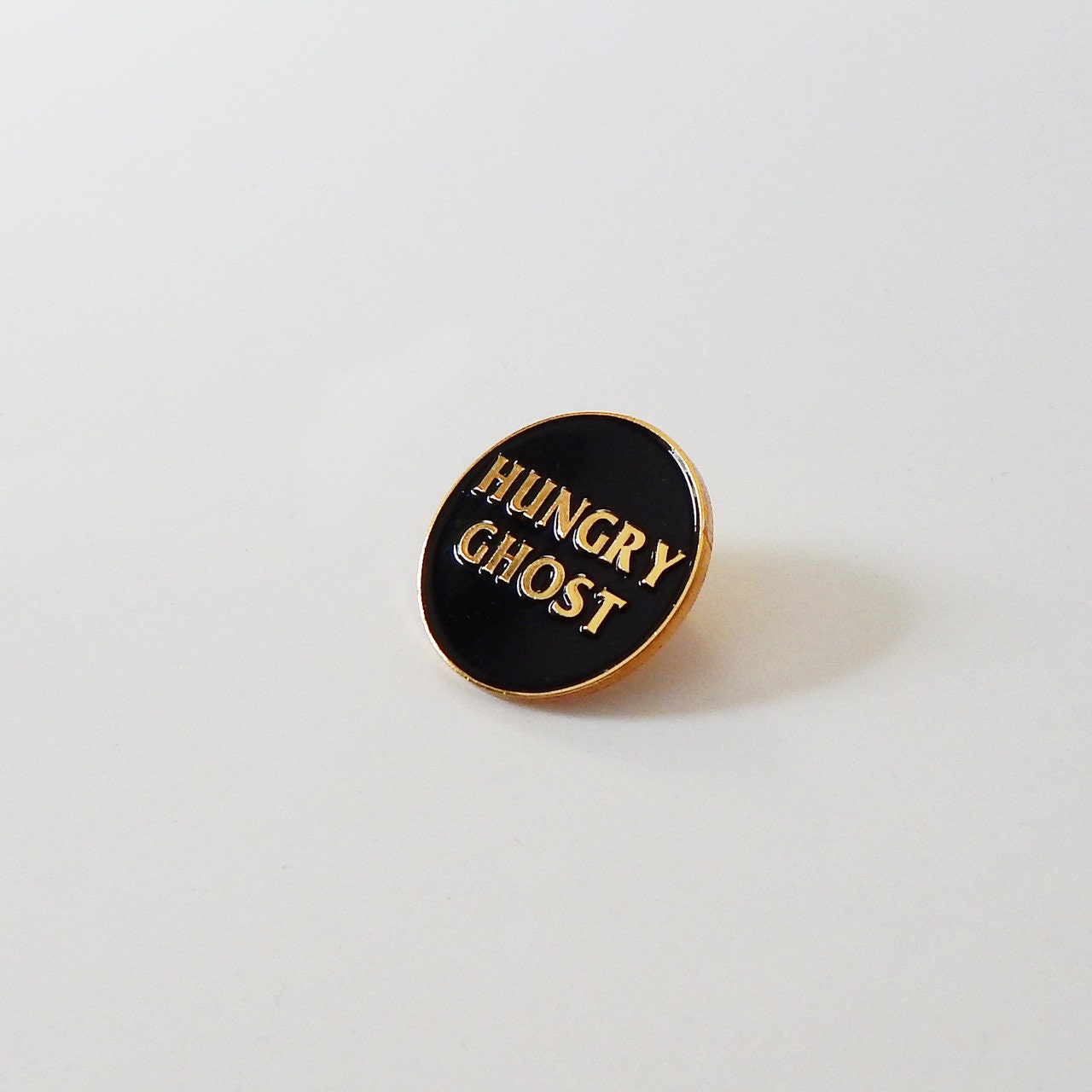 Hungry Ghost Pin