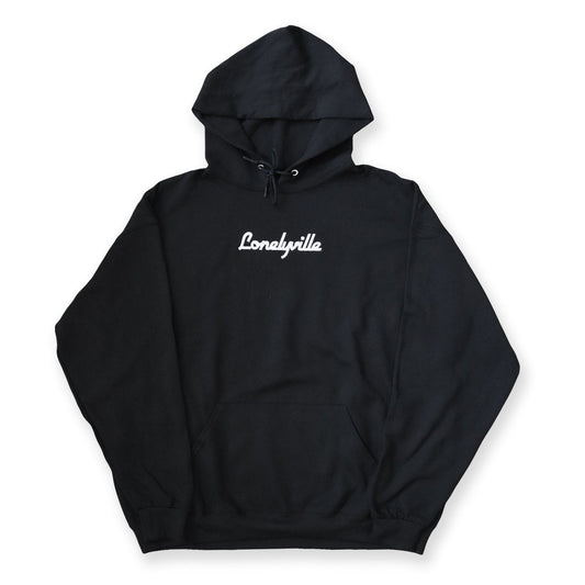 Lonelyville Embroidered Hoodie