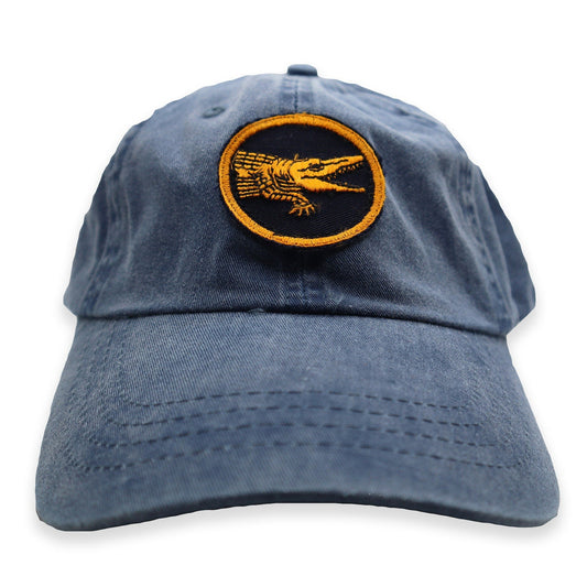 Vintage Evolution Patch Dad Cap