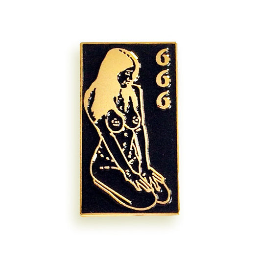 Lady Sin Pin 666
