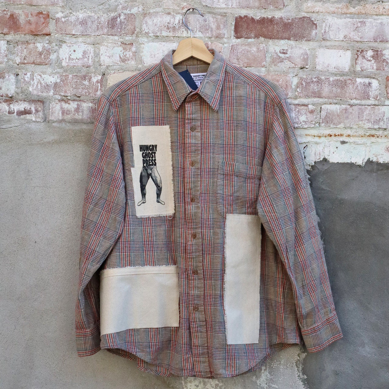 One Off Mr Universal Button Up