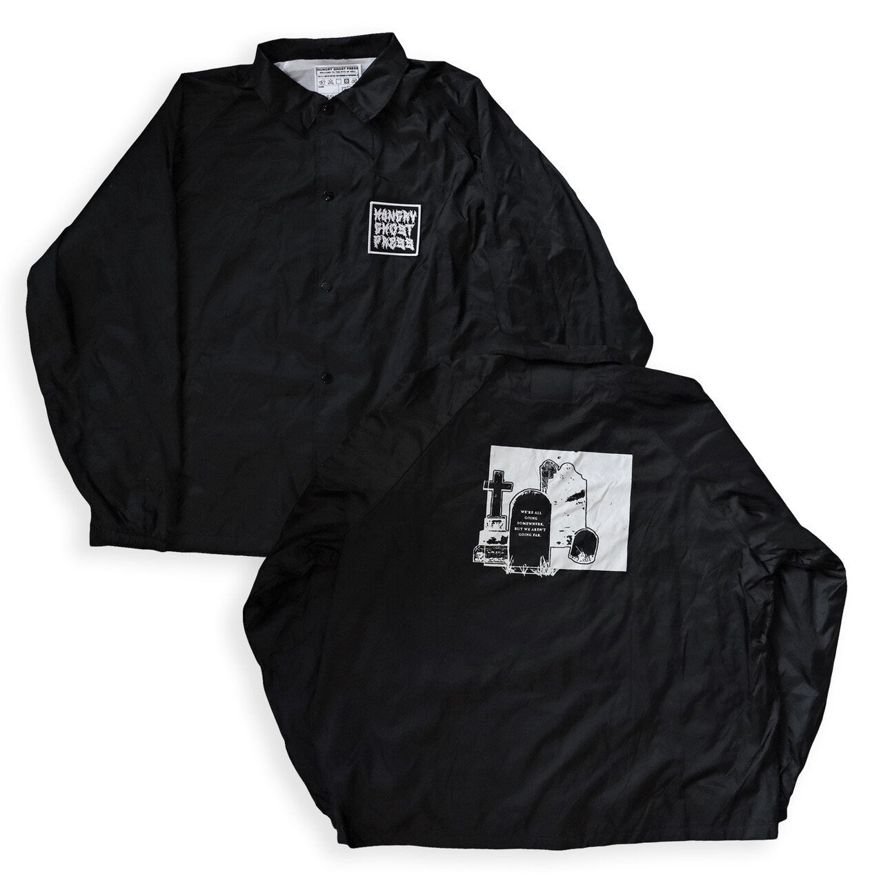 Pulverizer Coaches Jacket