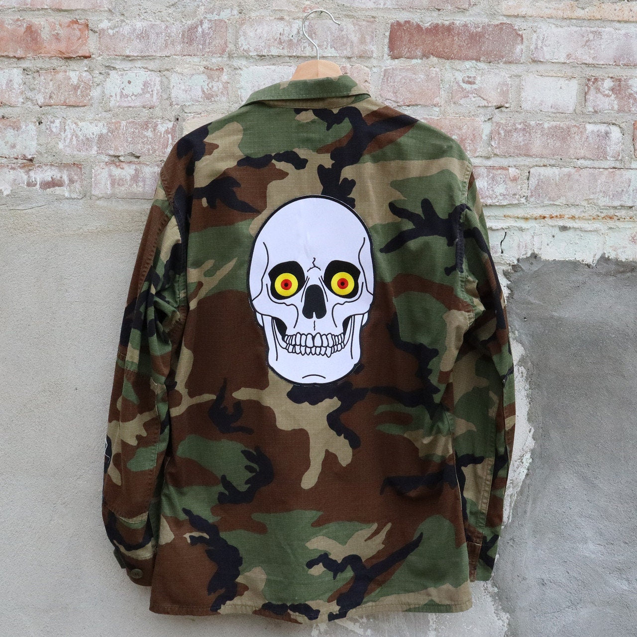 Inner Self Back Patch