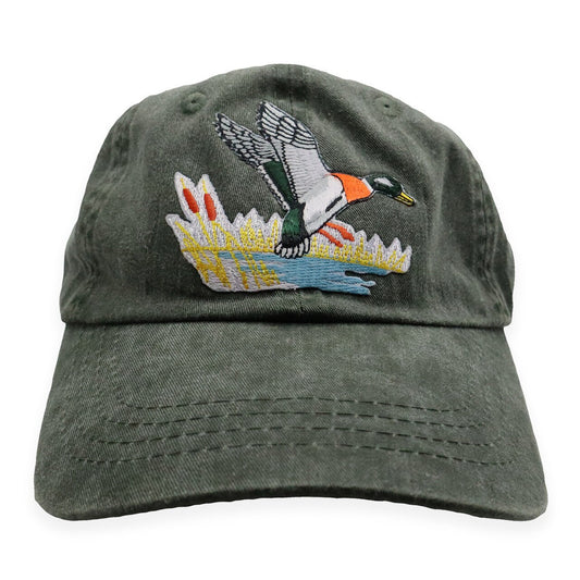 Marshland Vintage Patch Dad Cap