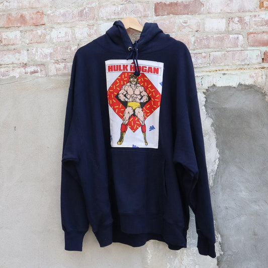 Vintage One Off Hulk Hogan Hoodie