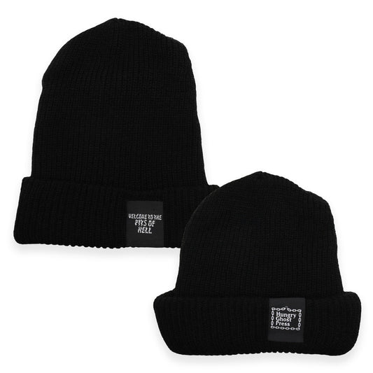 Two Way Knit Beanie