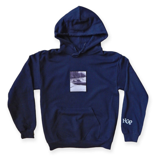 Continental Hoodie Made By Carlos De La Rosa