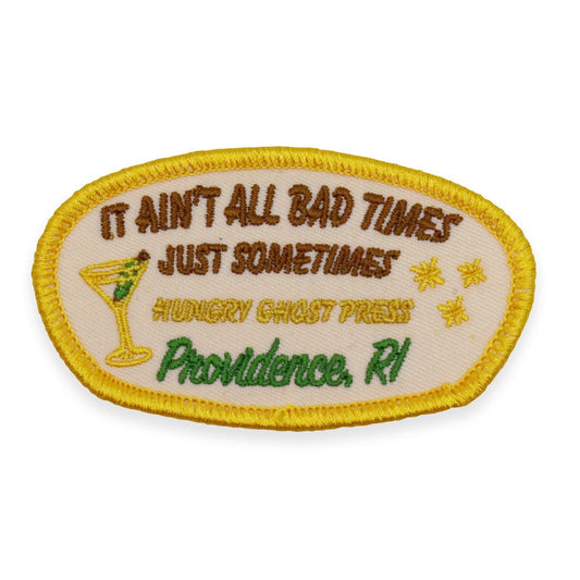 Just Sometimes Patch