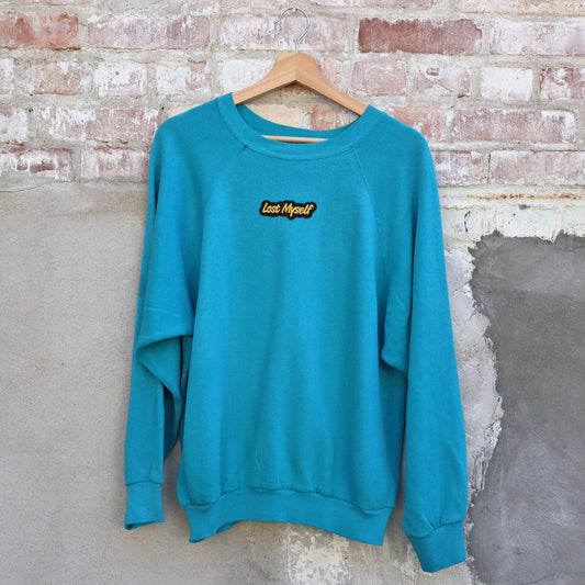 Vintage One Off Lost Myself Sweatshirt