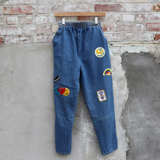 Vintage One Off Feel Good Pants