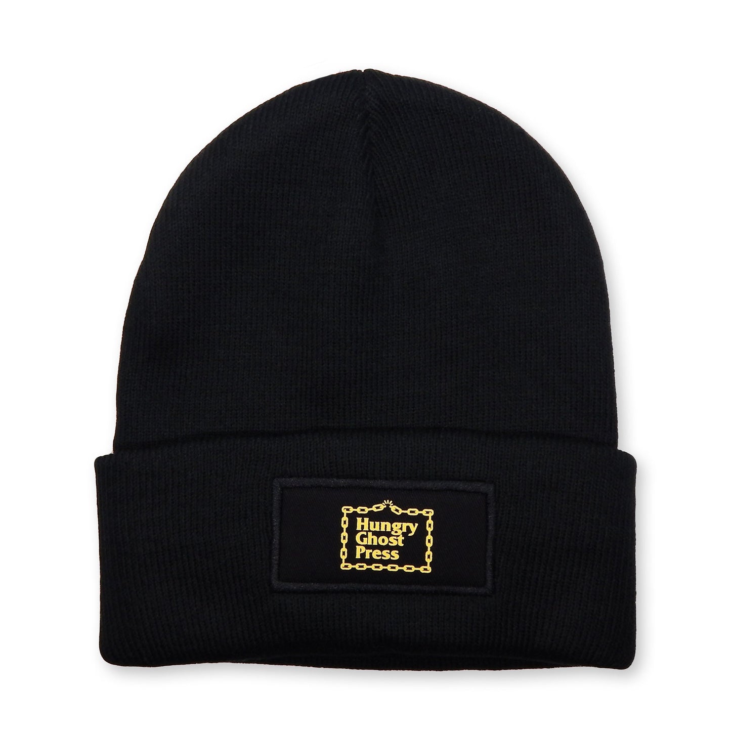 Logo Patch Beanie