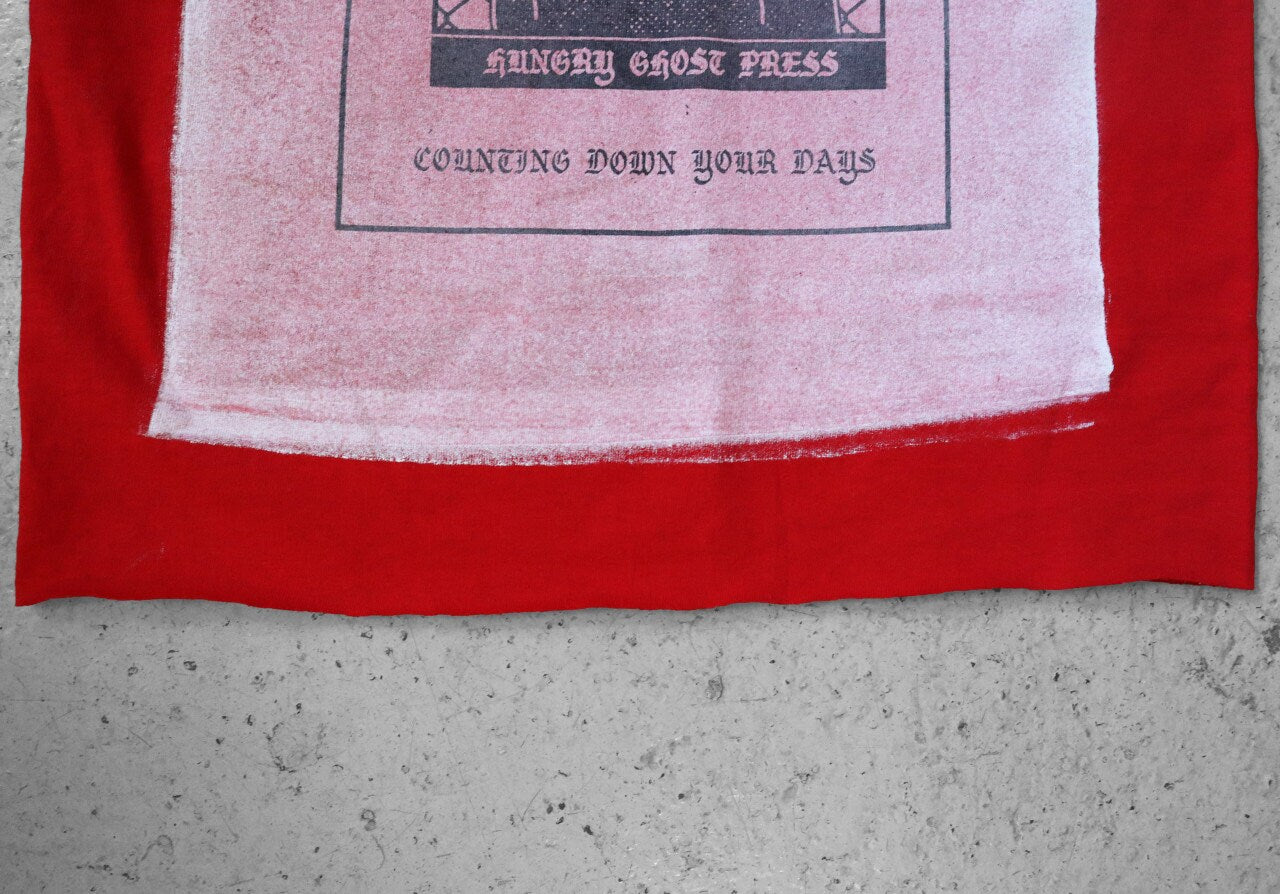 Raw Edge Raw Life Tee
