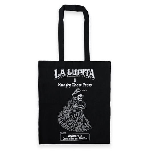 La Lupita 20 Años Tote