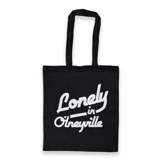 Lonely in Olneyville Tote Bag