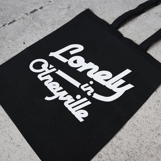 Lonely in Olneyville Tote Bag
