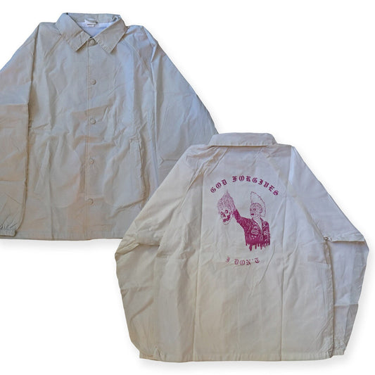 Forgiver Coaches Jacket