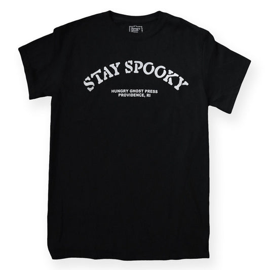 Stay Spooky Lonelyville Tee