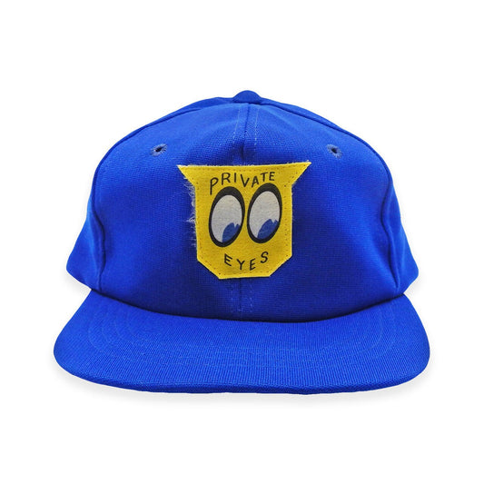 Private Eyes Vintage Snapback Hat